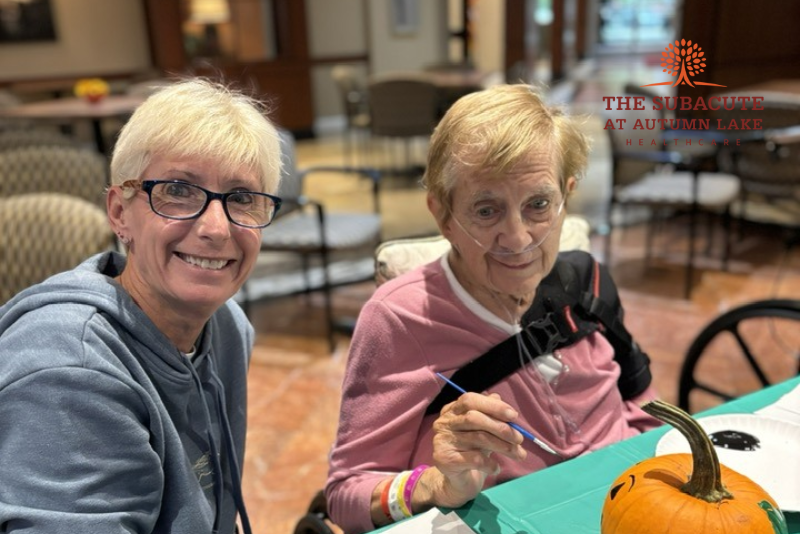 Voorhees NJ subacute care