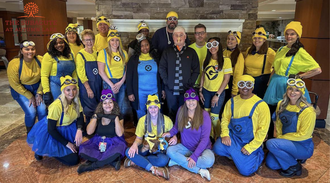 Voorhees rehabilitation center