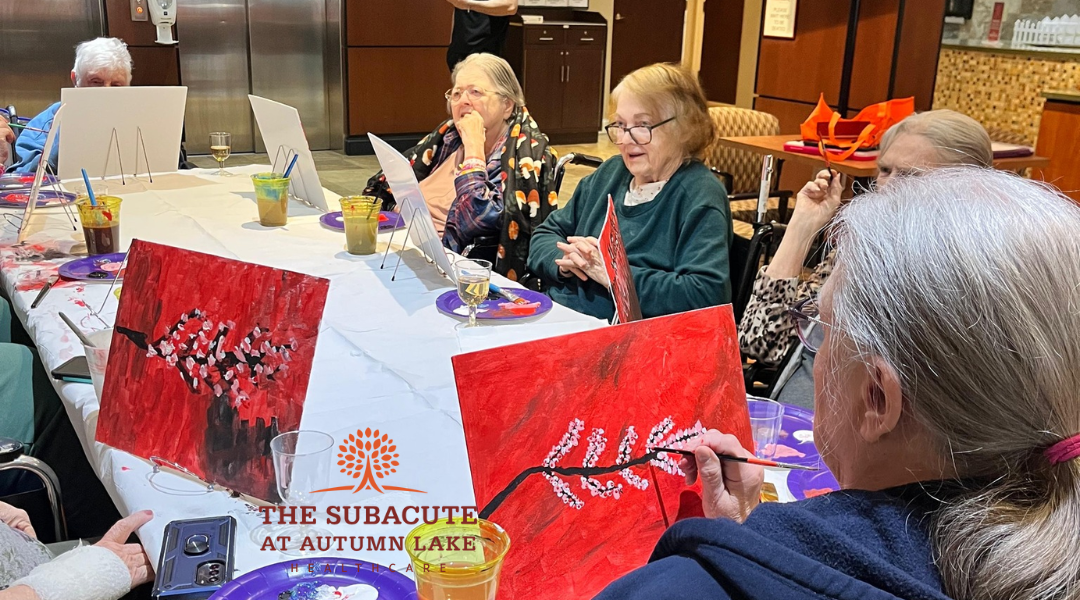 rehabilitation center in Voorhees, NJ