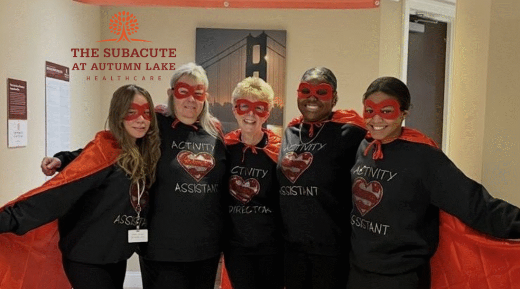 subacute care in Voorhees, NJ